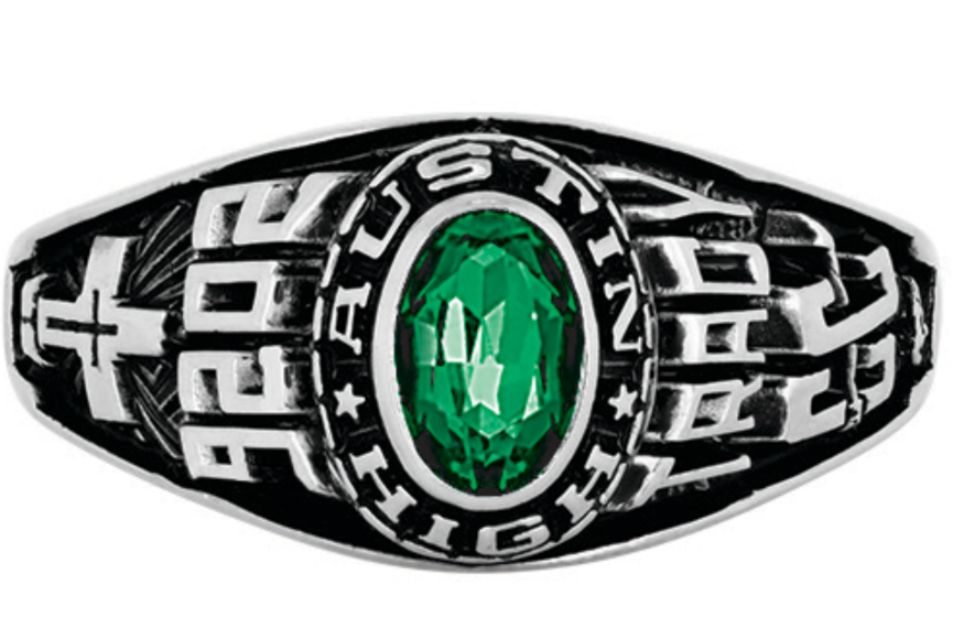Women's I22 Impress Identity Class Ring